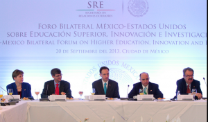 Foro bilateral de educacion superior