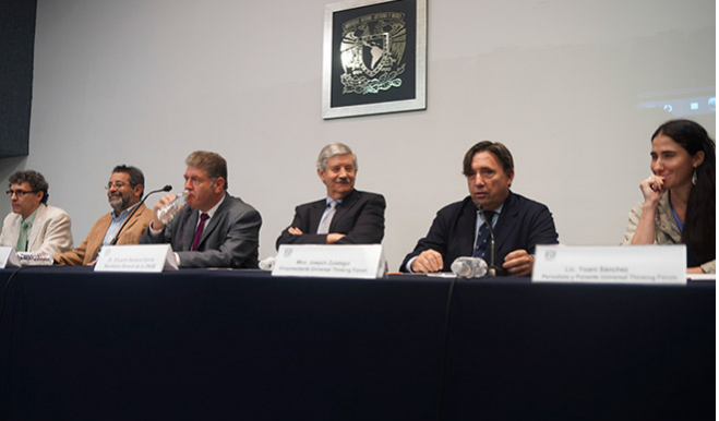 Universal Thinking Forum