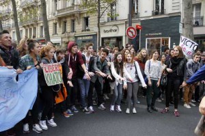 protestas-paris