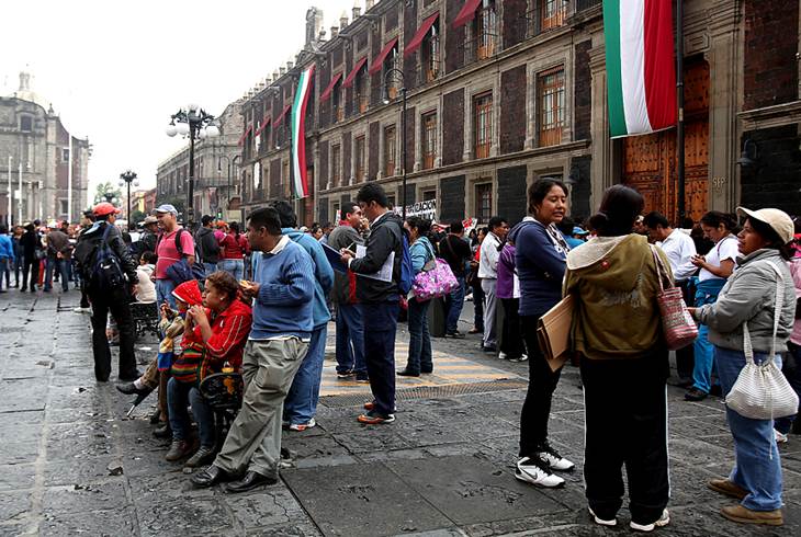 Desalojan SEP por amenaza de bomba