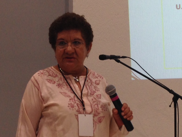 Sabemos ‘casi nada’ de las prácticas en Media Superior: Ortega Salazar