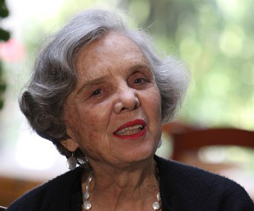Elena Poniatowska, Premio Cervantes de Literatura
