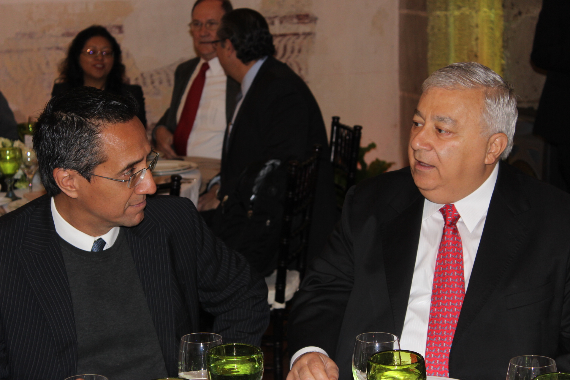 Chuayffet: se corrigen deficiencias de calidad en la SEP