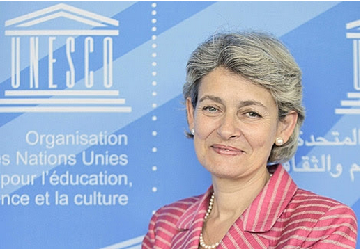 Irina Bokova