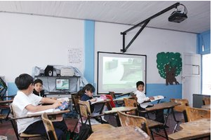 Enciclomedia, relegado a uso de oficina: ASF