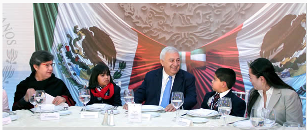 9o. parlamento niños y niñas