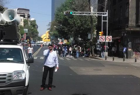 Pide CNTE reunión para este 14 de febrero