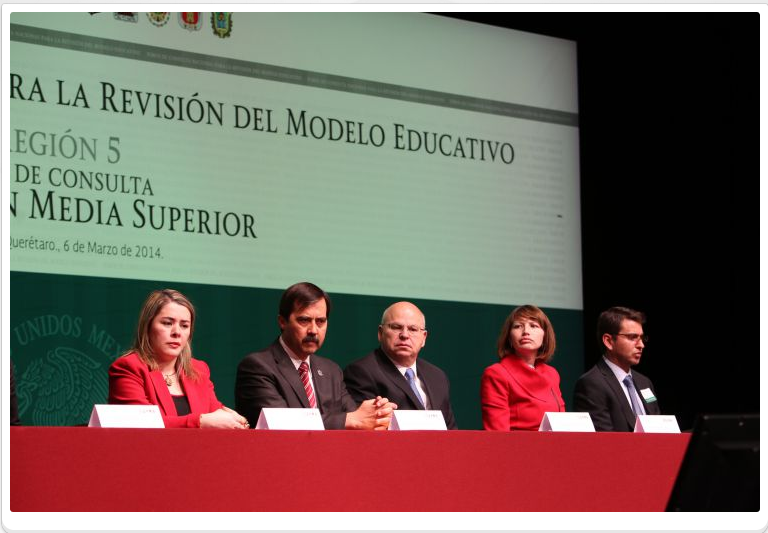 Revisar el modelo educativo del bachillerato para fortalecerlo: Tuirán