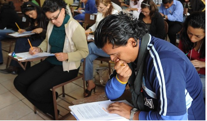 CONCURSO DE OPOSICION EN EDUCACION BASICA