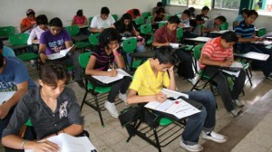 Estudiantes presentarán EXANI I