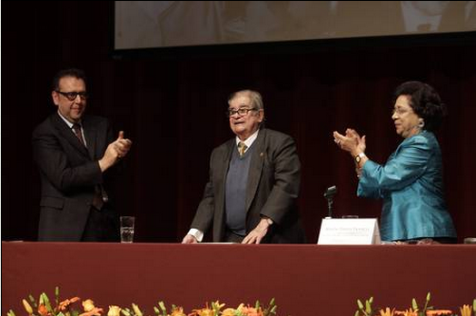 LEON PORTILLA EN LA UAM