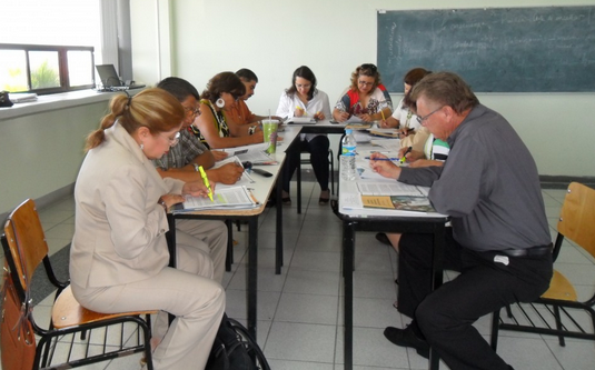 comunidades de aprendizaje