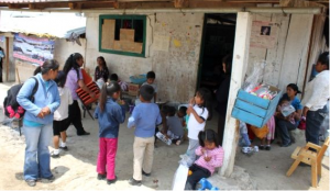 derecho de las niñas por educacion