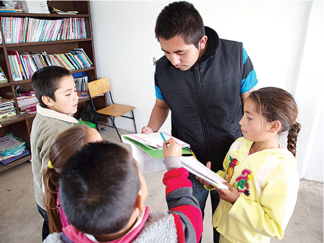 directores adolescentes