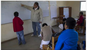 escuelas de Oaxaca