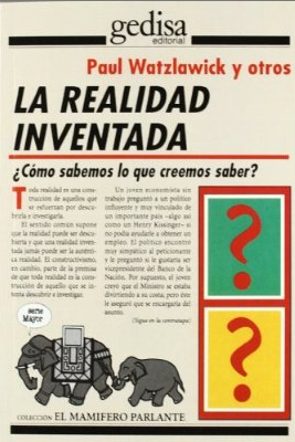 la realidad inventada