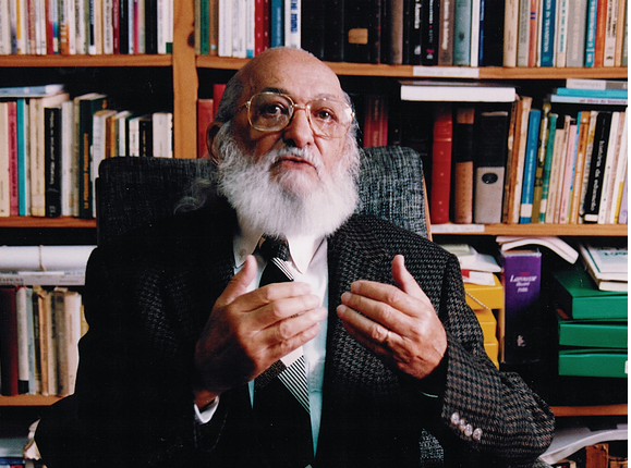 paulo freire