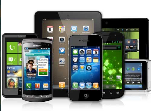 dispositivos moviles