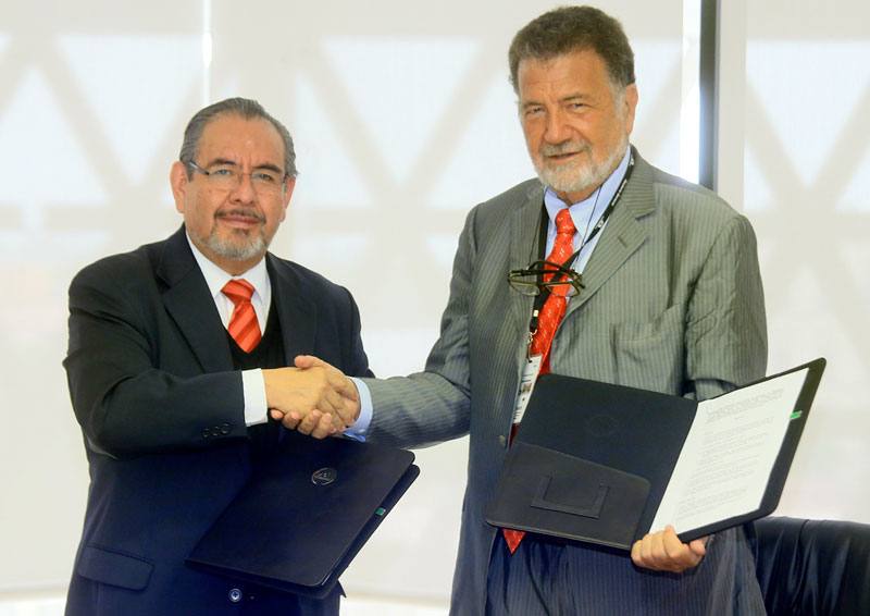 Intercambio y movilidad estudiantil en la Metropolitana