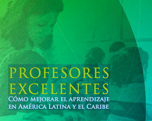 PROFESORES EXCELENTES