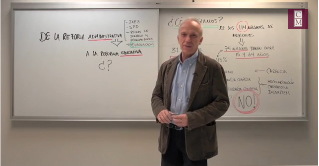 Las grietas de la educación en México