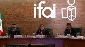 IFAI pleno