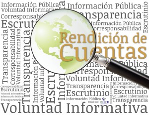 Rendicion de cuentas