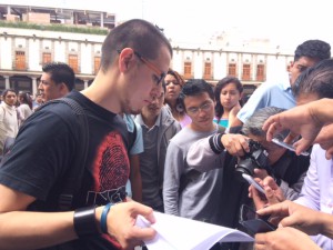 Responde SEP a estudiantes politécnicos 