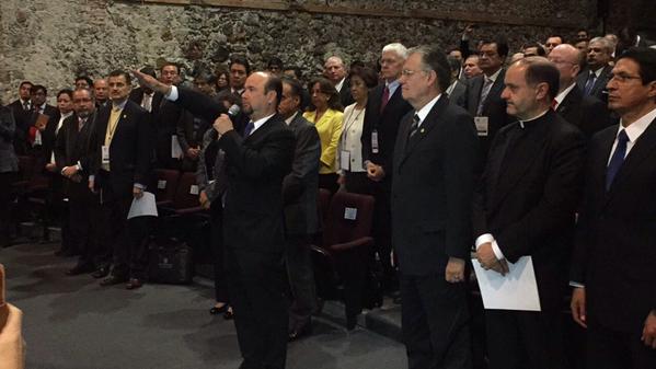 Jaime Valls, nuevo Secretario General de la ANUIES