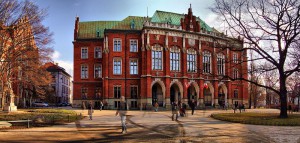 Universidad de Cracovia