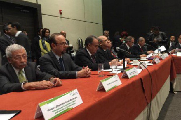 Se reúne consorcio de Universidades Mexicanas