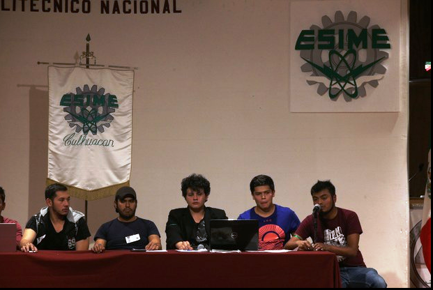 Han renunciado 4 directores del IPN; se pide la salida de 29, dicen estudiantes