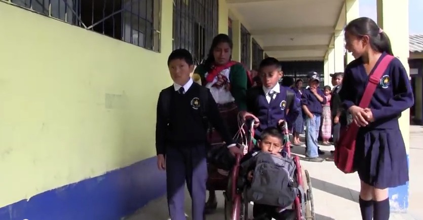 Inclusión educativa mejorará calidad de la enseñanza: Programa Iberoamericano