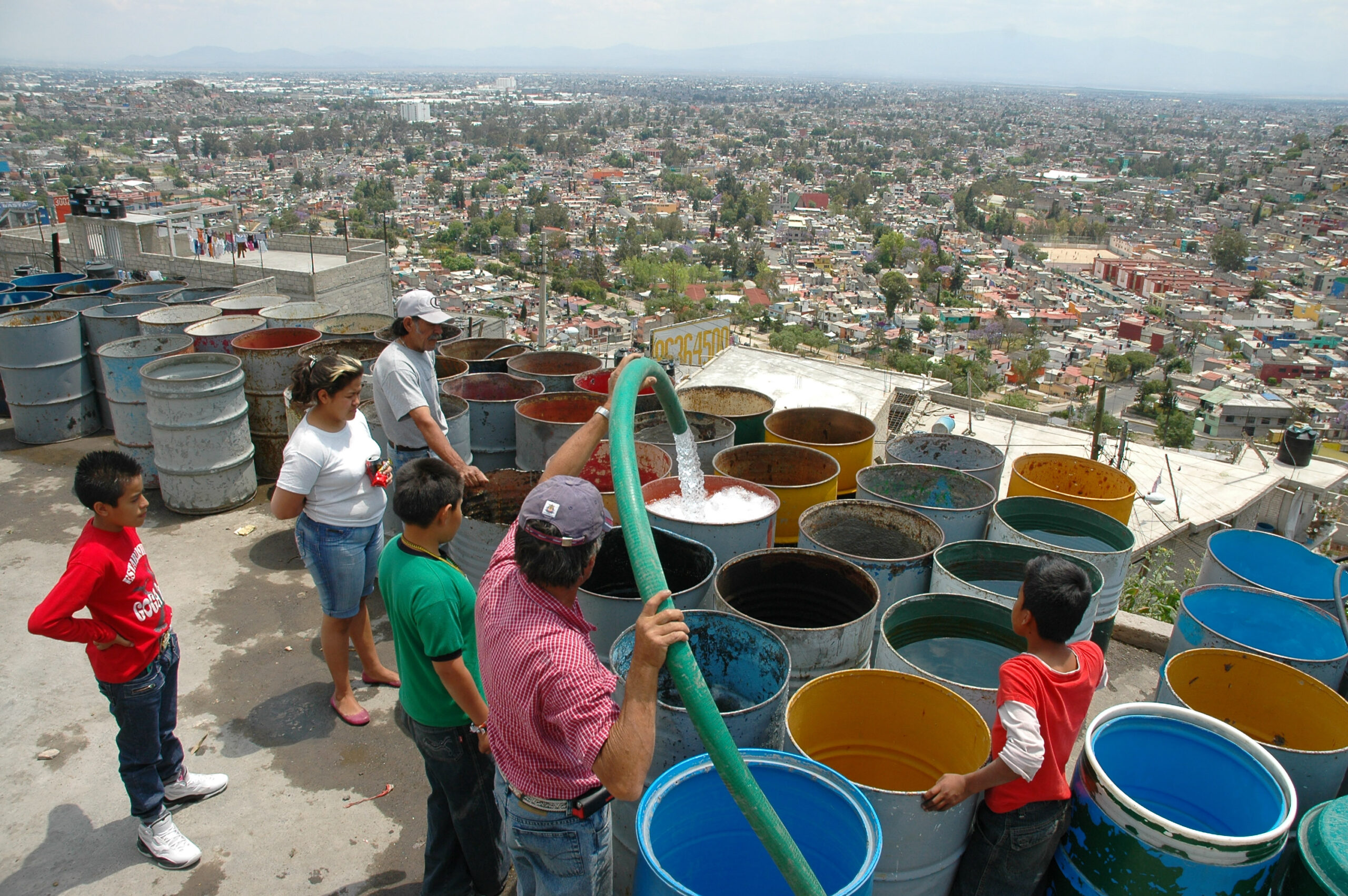 Reformas sobre el agua, tiene trasfondo sociopolítico: académico UNAM