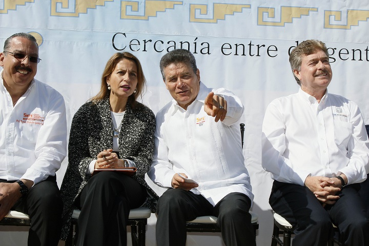 Se compromete la UNESCO con educación indígena de México