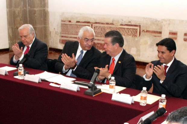 Se instala mesa de negociación SEP-SNTE