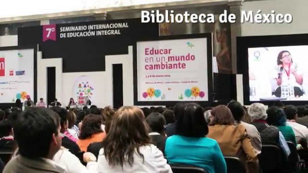 Mañana inicia Seminario Internacional de Educación Integral