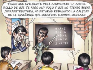 Evaluación docente