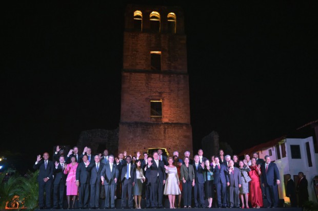 Se avanza en reformas: Peña Nieto en Cumbre de Las Américas