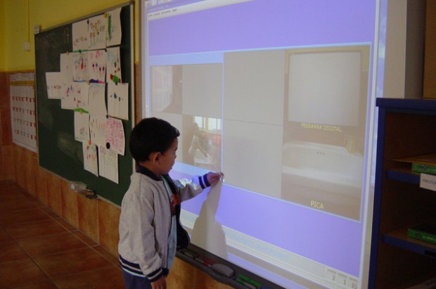 La revolución en el aula