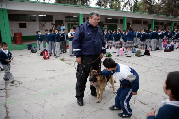 Escuela Segura opera en 60 mil instituciones: SEP