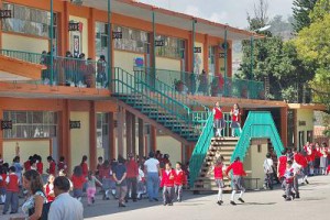 OAXACA/ESCUELAS PRIMARIAS/INICIO CLASES