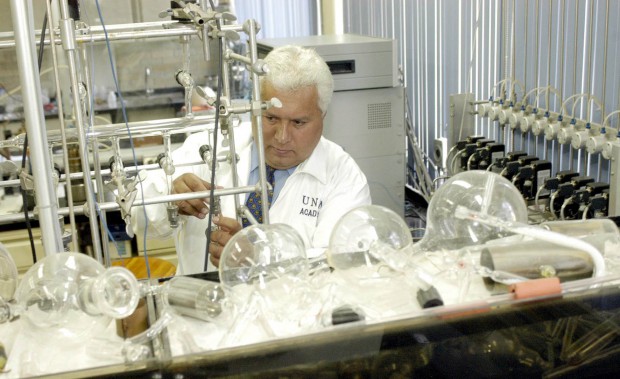 Participa investigador mexicano en descubrimiento de nitrógeno en Marte