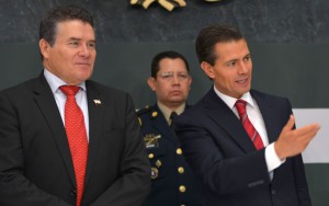 EPN y JUan diaz