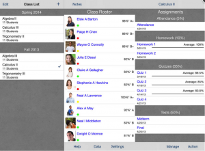 Gradebook