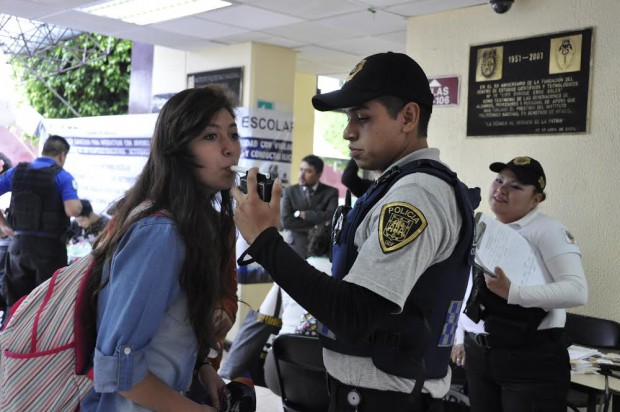Reanuda IPN Jornadas de Prevención del Delito