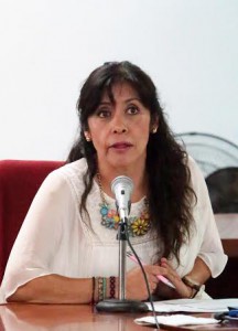 Angélica Buendía 