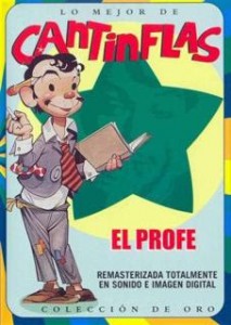 cantinflas el profe