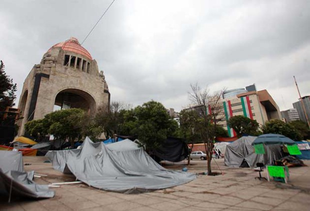 Sin acuerdos CNTE en Segob