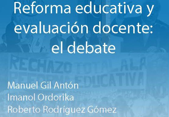 Próximo evento/Foro reforma educativa y evaluación docente